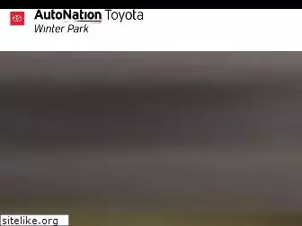 autonationtoyotawinterpark.com