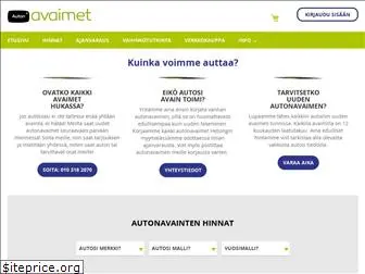 autonavaimet.fi