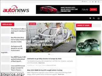 autonews.co.uk