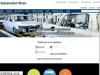 autonewsdatacenter.com