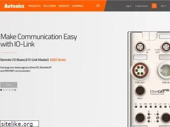 autonics.com
