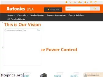 autonicsonline.com