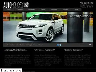 autonologymotors.com