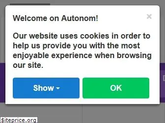 autonom.com