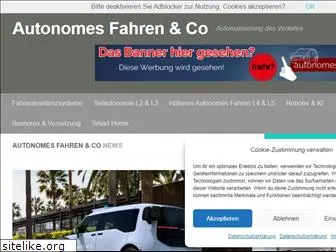 autonomes-fahren.de