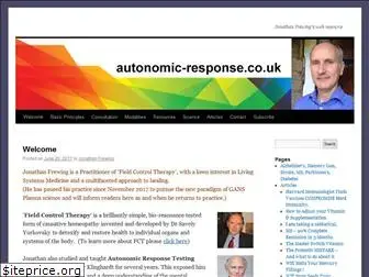 autonomic-response.co.uk