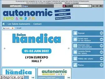 autonomic.fr