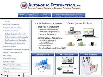 autonomicdysfunction.com