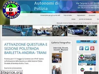 autonomidipolizia.it