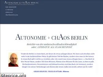 autonomie-und-chaos.de