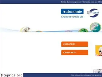 autonomie.com
