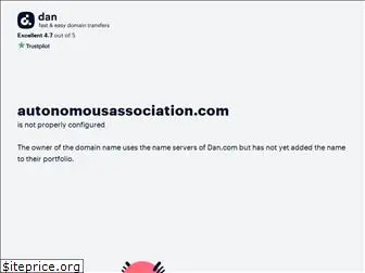 autonomousassociation.com
