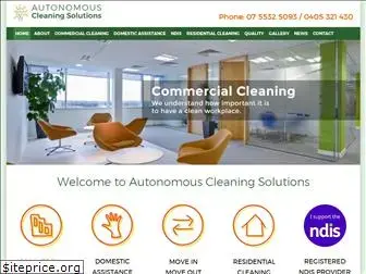 autonomouscleaning.com.au