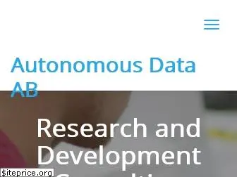autonomousdata.com