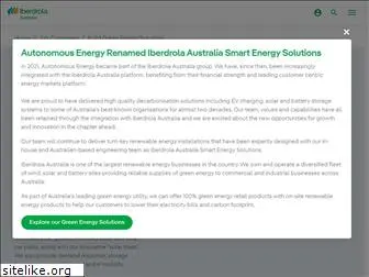 autonomousenergy.com