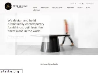 autonomousfurniture.com