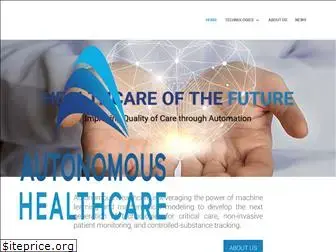 autonomoushealthcare.com