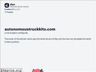 autonomoustruckkits.com
