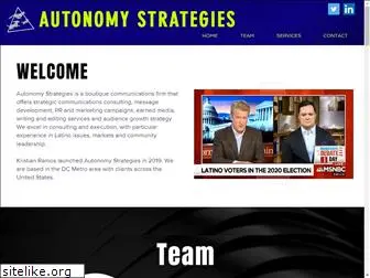 autonomy-strategies.com