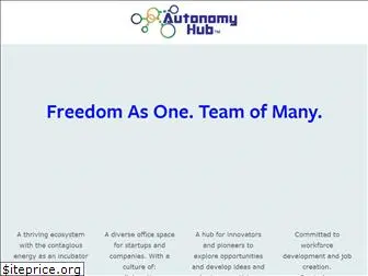 autonomyhub.com