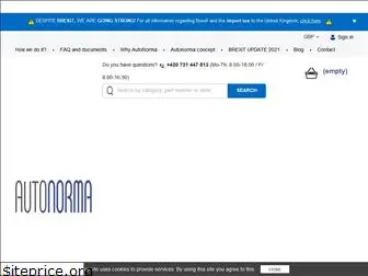 autonorma.co.uk