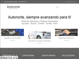 autonorte.com.co