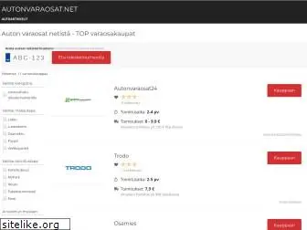 autonvaraosat.net
