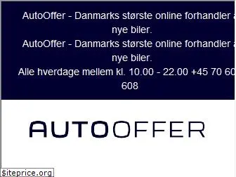 autooffer.dk