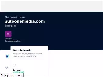 autoonemedia.com