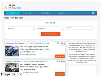 autoonline.co.uk