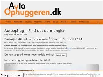 autoophuggeren.dk