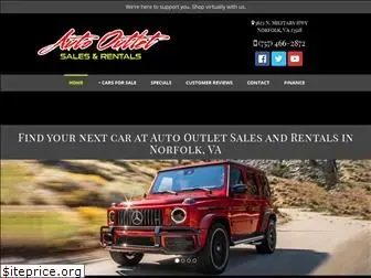 autooutletsales.com