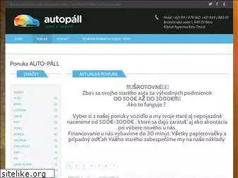 autopall.sk