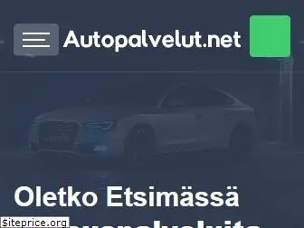 autopalvelut.net