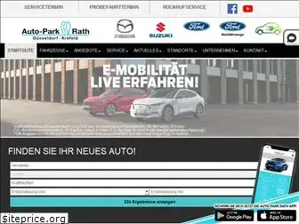 autopark-rath.de