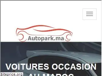 autopark.ma