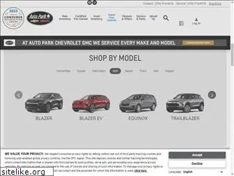 autoparkchevroletbuickgmc.com