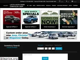 autoparkchryslerjeep.com