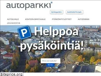 autoparkki.fi