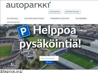 autoparkki.net