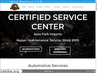 autoparkservice.com