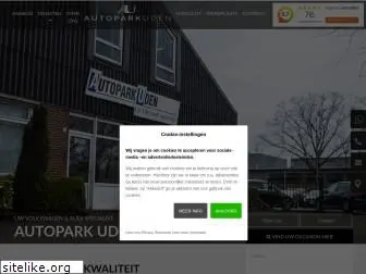 autoparkuden.nl