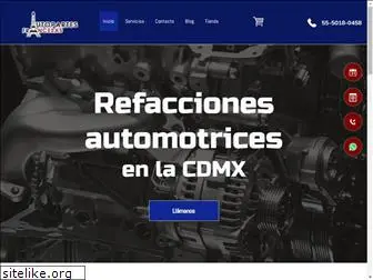 autopartes-francesas.com.mx