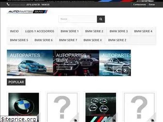 autopartesbmw.com