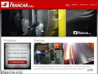 autopartesfrancar.com.ar