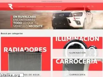 autopartesruvalcaba.com