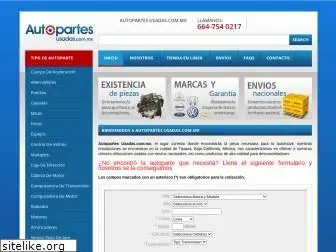 autopartesusadas.com.mx