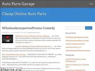 autopartgarage.com