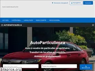 autoparticulier.ca