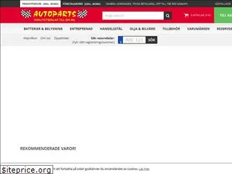 autoparts.se